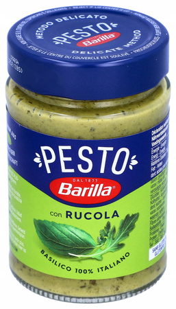 Pesto Barilla bazylia i rukola 190 g