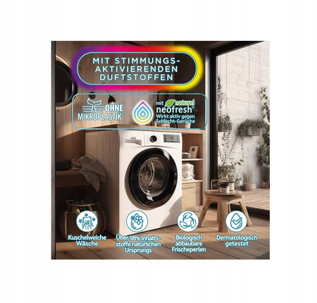 Płyn do płukania Kuschelweich 38 prań 1 l