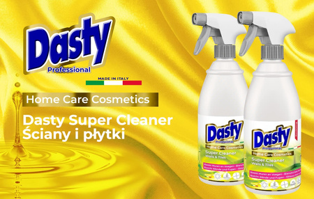 Dasty Super Cleaner Przeciw Pleśni Spray 700ml IT