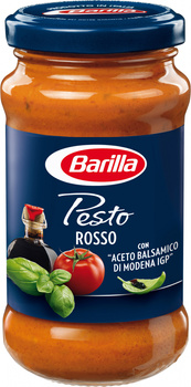 Sos Barilla Pesto Rosso 200g