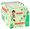 Huggies 10 opakowań Chusteczki Dla Niemowląt, 56 Sztuk