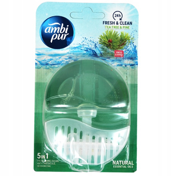 AMBI PUR WC zawieszka 55 ml Tea Tree & Pine