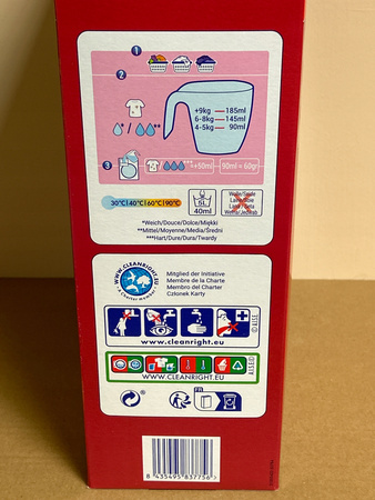Gama Proszek do Prania Uniwersalny 6 kg