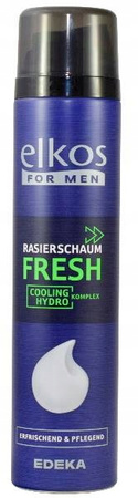 Pianka do golenia Elkos 300 ml