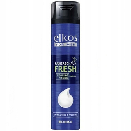 Pianka do golenia Elkos 300 ml