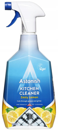 Astonish płyn czyszczenie kuchenek i płyt 0,75l