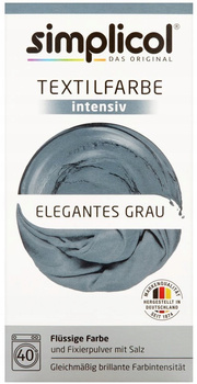 Barwnik w płynie Simplicol szary Niemiecki Oryginalny