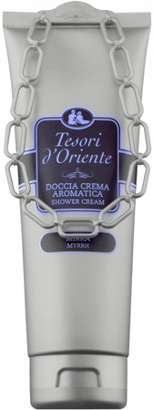Tesori d'Oriente Mirra 250 ml żel pod prysznic