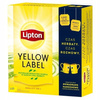 Herbata ekspresowa LIPTON YELLOW LABEL 120 torebek ZESTAW 3 SZT.