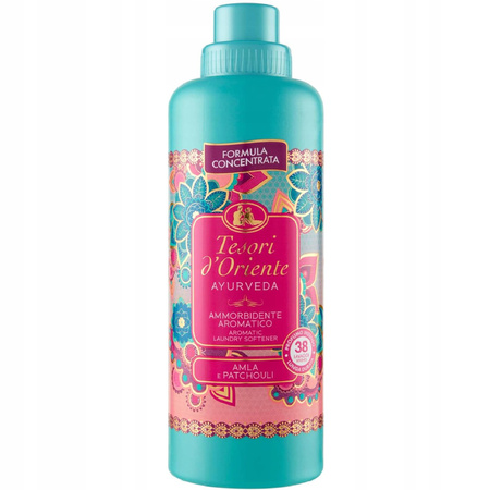 Płyn do płukania Tesori d'Oriente Ayurveda IT 760 ml 38 płukań