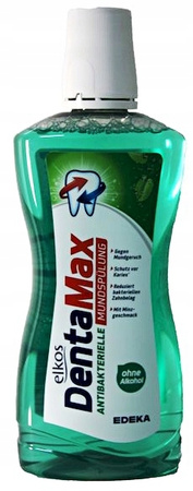 Płyn do płukania ust Elkos 500 ml
