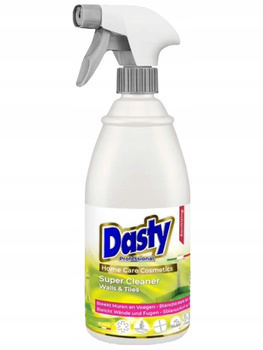 Dasty Super Cleaner Przeciw Pleśni Spray 700ml IT