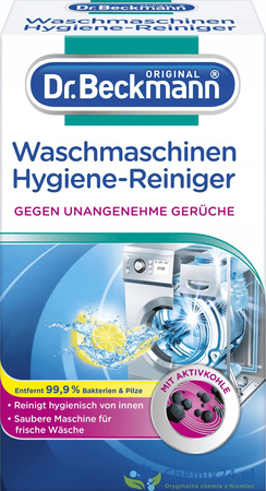 Proszek do czyszczenia pralki Dr. Beckmann 250 g