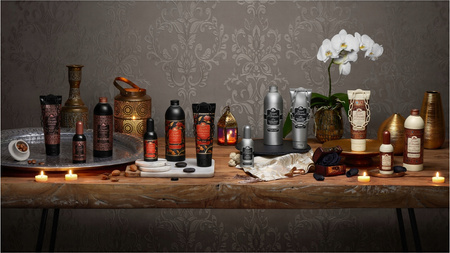 Krem do rąk Tesori d`Oriente AYURVEDA z owocami AMLA i PACZULA