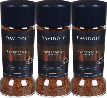 Kawa rozpuszczalna Davidoff Espresso 57 100 g