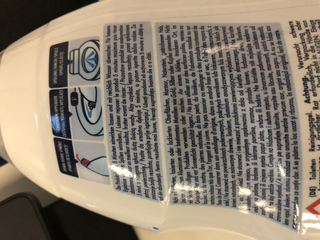 Ambi Pur żel czyszczenie WC 0,75l