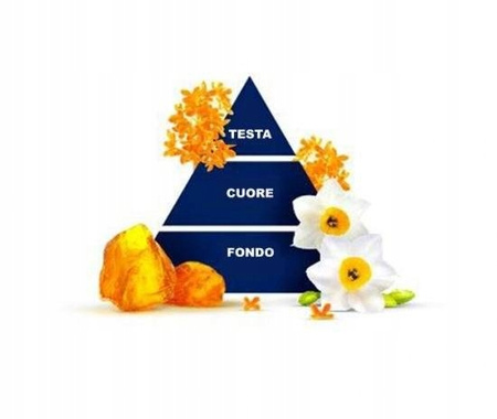 Żel Felce Azzurra 650 ml