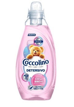 COCCOLINO ULTRA DELICATO Płyn do Prania 1,48l
