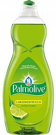 Płyn do mycia naczyń Palmolive limonka 0,75 l
