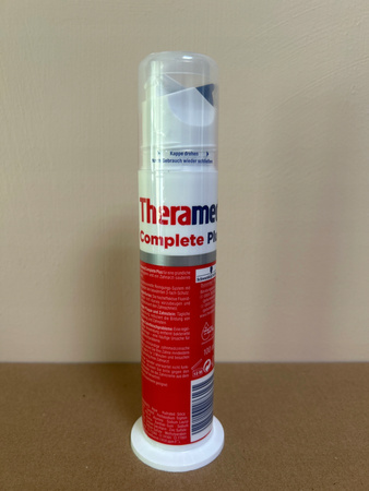 Theramed Complete Plus Pasta do Zębów z Fluorem Potrójna Ochrona 100ml