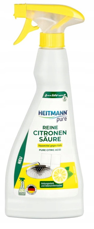 Heitmann płyn do czyszczenia wielofunkcyjny 0,5l