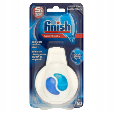 Zapach do zmywarki Finish