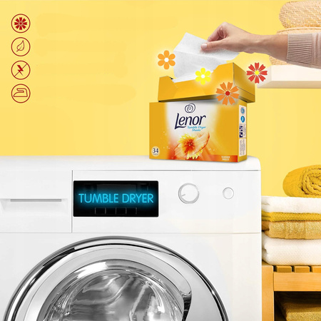 Lenor Crease Releaser Summer Breeze spray 500ml UK