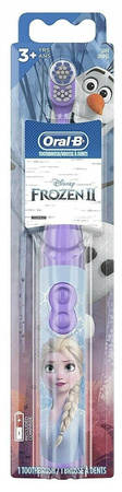 Szczoteczka elektryczna Oral-B Stages Power Frozen