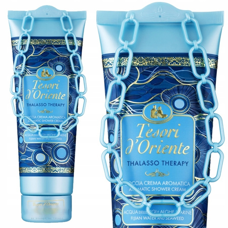 Tesori d'Oriente Żel pod prysznic THALASSO THERAPY