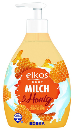 Mydło w płynie Elkos 0,5 l 500 g