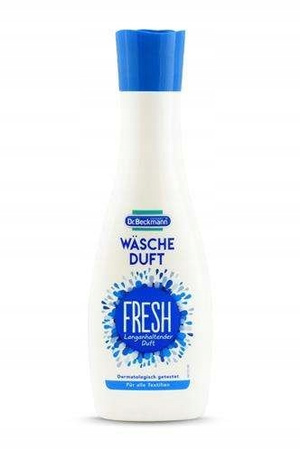 Perfumy do prania i kul do suszarek Dr. Beckmann Fresh 250 ml
