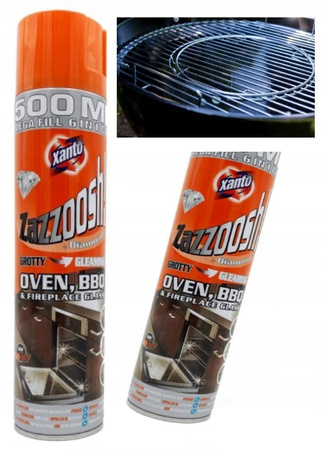 Xanto pianka czyszczenie piekarnika 0,5l