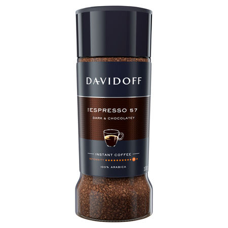 Kawa rozpuszczalna Davidoff Espresso 57 100 g