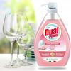 Płyn do mycia naczyń Dual Power kwiatowy 1 l