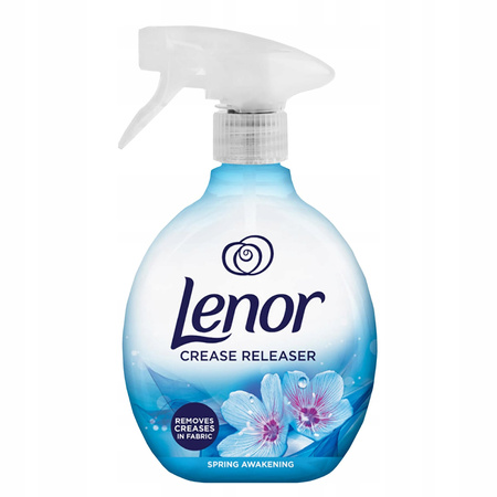 Lenor Crease Releaser Spring Awakening spray 500ml