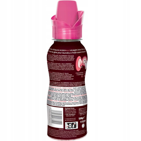 Granulki Airpure Fuchsia&Pearls 128 g