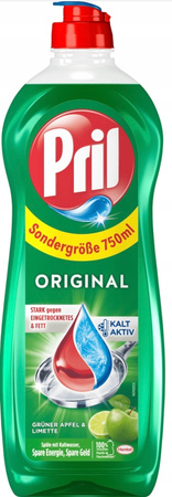 Płyn do mycia naczyń Pril Apfel 0,75 l