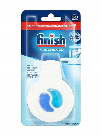 Zapach do zmywarki Finish