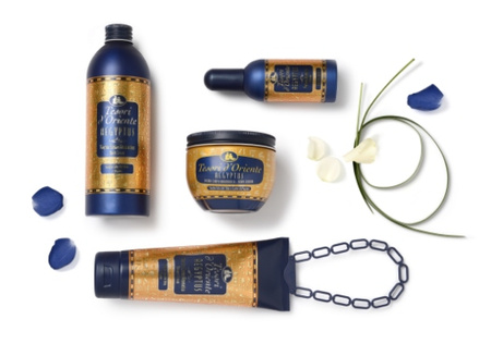Tesori d'Oriente Aegyptus 250 ml żel pod prysznic
