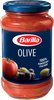 Barilla Olive Sos pomidorowy z oliwkami 400 g Barilla 400 g