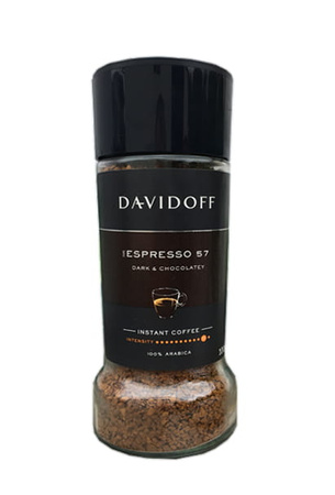 Kawa rozpuszczalna Davidoff Espresso 57 100 g