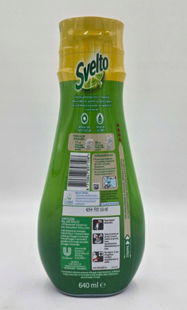 Svelto Żel all in one do zmywarki 640ml