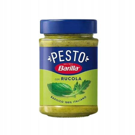 Pesto Barilla bazylia i rukola 190 g