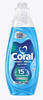 Coral Magic Wash Sport i syntetyczne - Płyn do prania z Niemiec 840ml/21p.