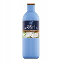 Felce Azzurrai Cocco & Bamboo 650ml płyn do kąpiel