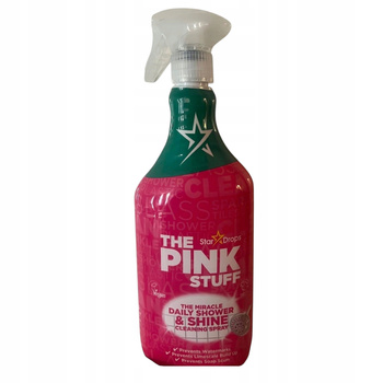 The Pink Stuff Spray Shower