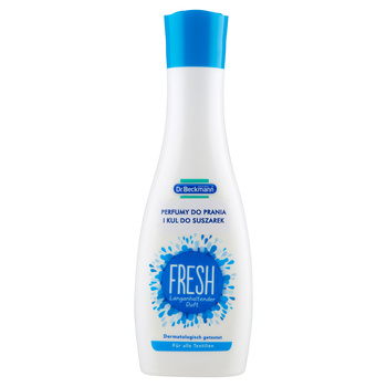 Perfumy do prania i kul do suszarek Dr. Beckmann Fresh 250 ml