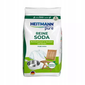 Soda oczyszczona do sprzątania Heitmann 500 g