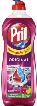 Płyn do mycia naczyń Pril Beere 0,75 l