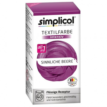 Farba w płynie Simplicol fioletowy Niemiecki Oryginalny